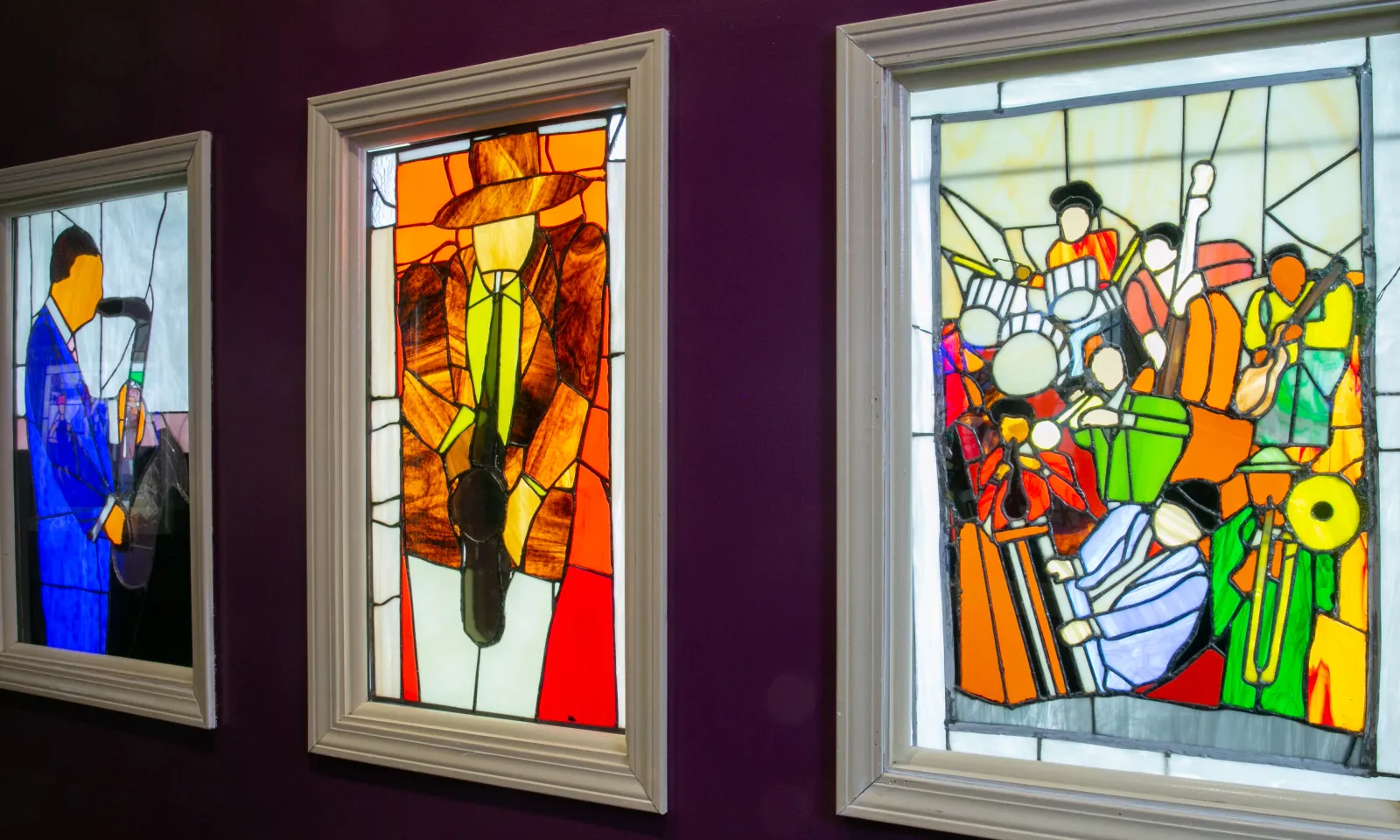 Stories in Stained Glass | The Wright